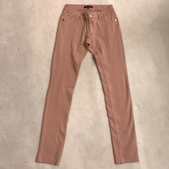 Pink soft pants - Picture 1 of 2